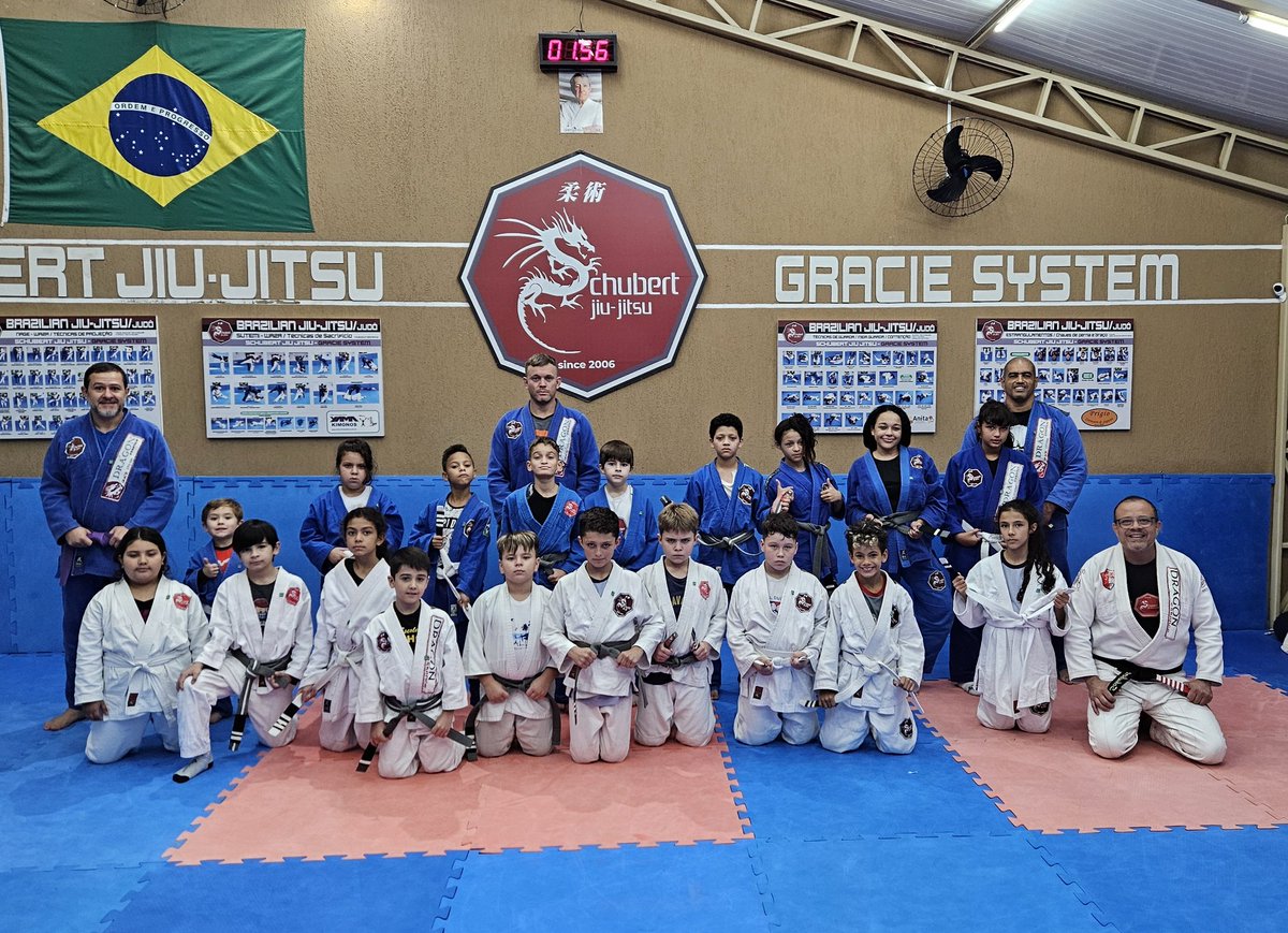 Treino das crianças de quarta-feira dia 17/04/2024.
Schubert Jiu-Jitsu Curitiba Gracie System. 
Venha fazer uma aula experimental. Informações WhatsApp 41 99950-5026
#gratidaoJesus #jiujitsugracie #jiujitsucuritiba #jiujitsu #GracieJiujitsu #graciesystem #MarcosSchubert #Schubert