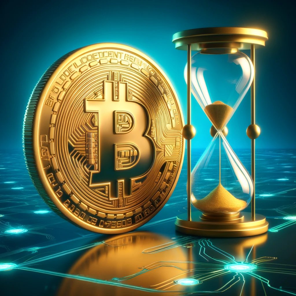 2 days left until the Bitcoin Halving ⌛ What’s the price of BTC going to be at that moment? Let’s see who’s gonna be the closest one to guess 👇