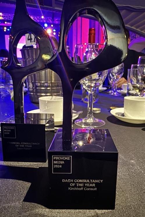 Wahnsinn. Wir sind wirklich #PRovokeEMEA 𝗗𝗔𝗖𝗛 𝗖𝗼𝗻𝘀𝘂𝗹𝘁𝗮𝗻𝗰𝘆 𝗼𝗳 𝘁𝗵𝗲 𝗬𝗲𝗮𝗿 2024!!
Es war ein WIN auf ganzer Linie! 🙌 Hier mehr bit.ly/3U47qU7 
#TeamFarner #SABREAwardsEMEA #SABREWinner #ConsultancyoftheYear #CapitalMarketsCommunications #AnnualReport