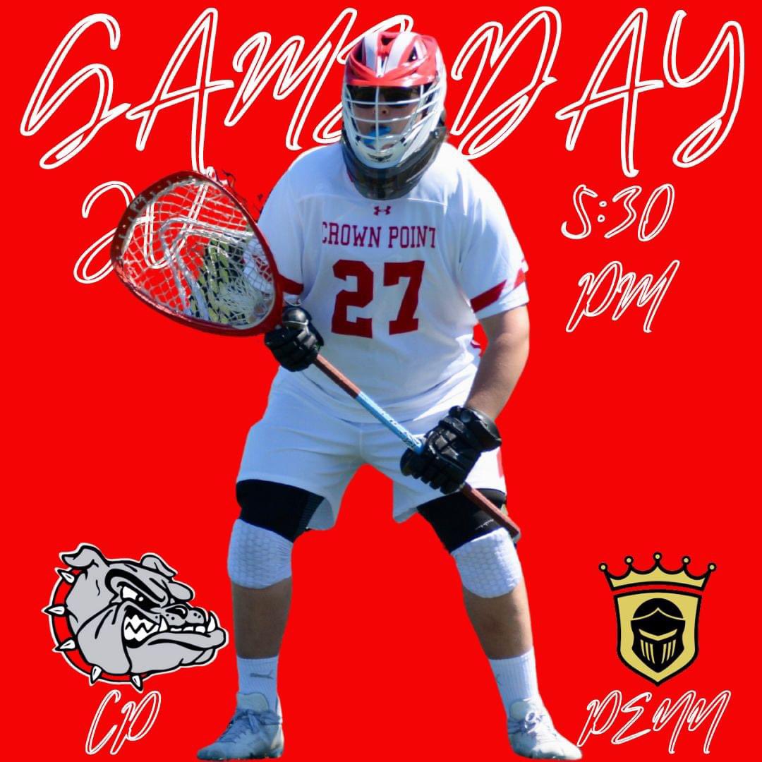 Crown Point Lacrosse tweet media