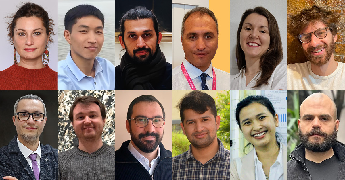 12 young researchers, winners of the @MSCActions Postdoctoral Fellowship have chosen @polimi for their research projects. The grant is awarded by the European Commission to outstanding projects in pioneering scientific fields or emerging technologies polimi.it/en/spotlight/n…