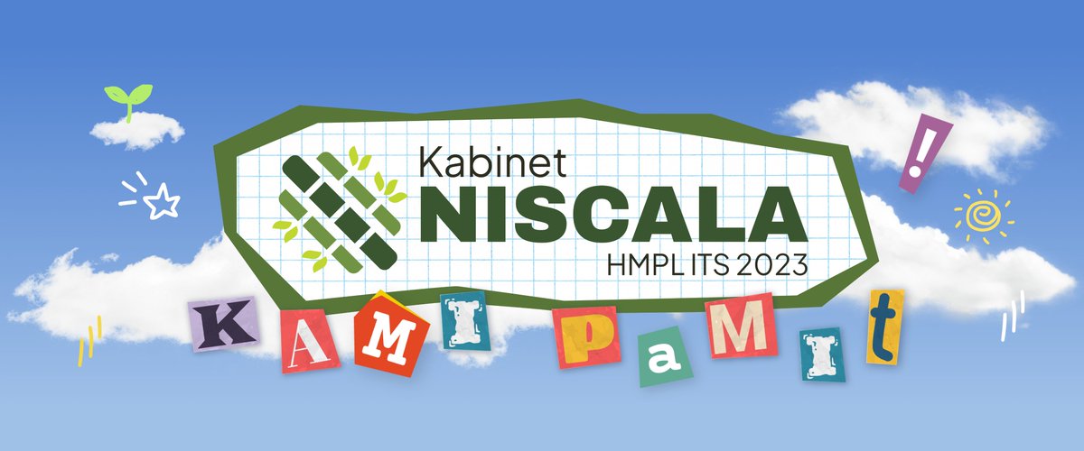 [HMPL: Niscala Pamit]

Some goodbyes are not really the end of the story, but may be a beginning of a new journey.

Terima kasih semua untuk kisahnya. Sampai bertemu! ⭐🎍

#NiscalaPamit
#JayalahSelaluPlanologiku
#HMPL24
#PWKITS
#ITSSurabaya