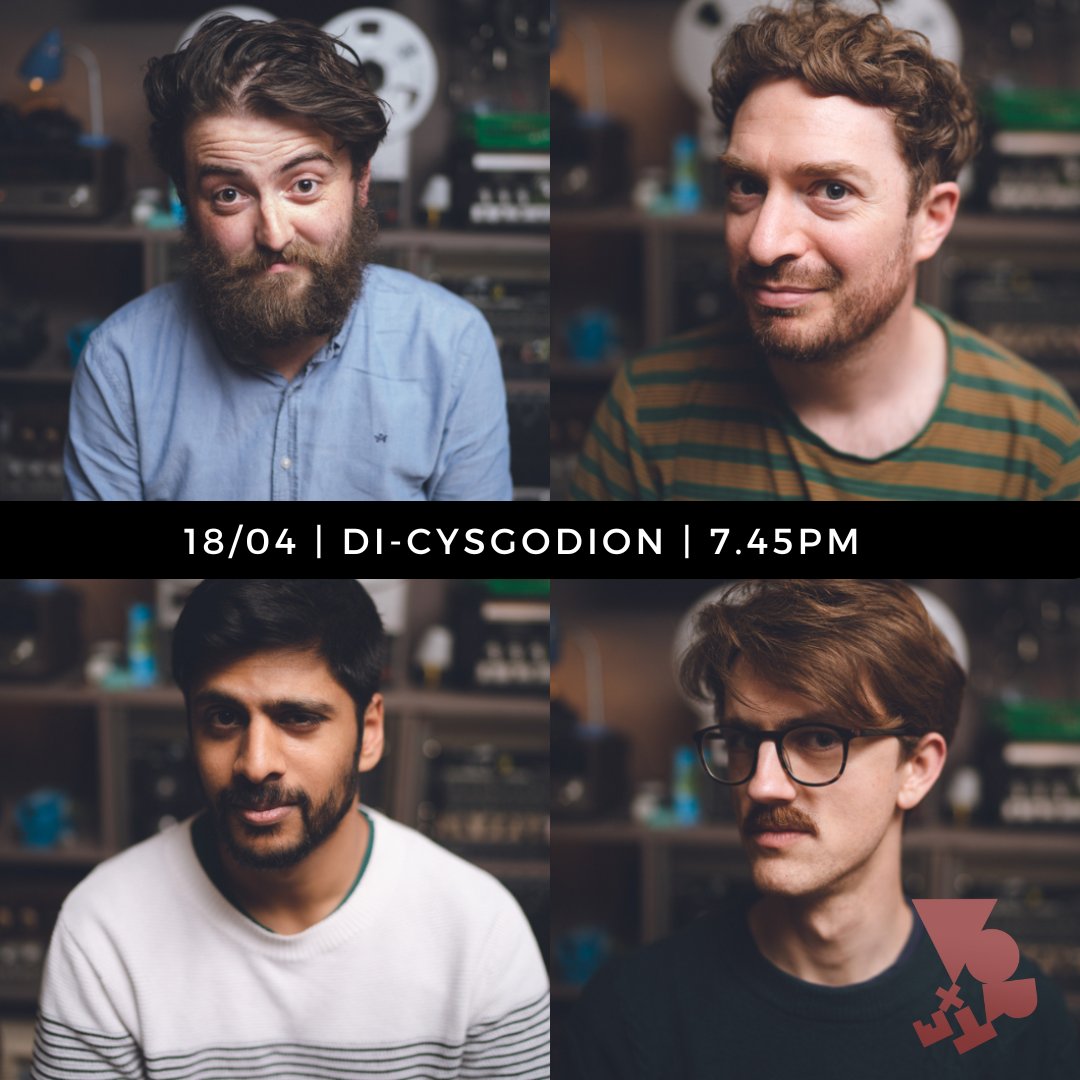 Vortex Jazz Club (@vortexjazz) on Twitter photo ✨ TONIGHT ✨ Early downstairs show w/ Irish bass guitarist Ronan Guilfoyle #BemusementArcade quartet followed by <a href="/HuwVWilliams/">Huw V Williams</a> #Di-Cysgodion ft. <a href="/mikedesouzajazz/">Mike De Souza</a> <a href="/BillyMarrows/">Billy Marrows</a> <a href="/JayDavisMusic/">Jay Davis</a> 🎟️ ow.ly/j7yi50Ri50f <a href="/LDNJazzGuitar/">LDNJazzGuitarSociety</a> <a href="/LondonJazz/">UK Jazz News</a> <a href="/tweetonlondon/">tweetonlondon</a> <a href="/gr8musicvenues/">gr8MusicVenues</a> ✨ TONIGHT ✨ Early downstairs show w/ Irish bass guitarist Ronan Guilfoyle #BemusementArcade quartet followed by <a href="/HuwVWilliams/">Huw V Williams</a> #Di-Cysgodion ft. <a href="/mikedesouzajazz/">Mike De Souza</a> <a href="/BillyMarrows/">Billy Marrows</a> <a href="/JayDavisMusic/">Jay Davis</a> 🎟️ ow.ly/j7yi50Ri50f <a href="/LDNJazzGuitar/">LDNJazzGuitarSociety</a> <a href="/LondonJazz/">UK Jazz News</a> <a href="/tweetonlondon/">tweetonlondon</a> <a href="/gr8musicvenues/">gr8MusicVenues</a>