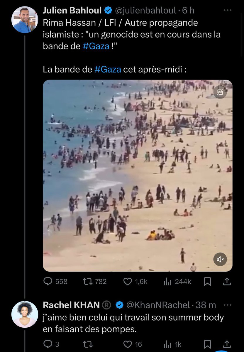 Léa Chamboncel tweet media