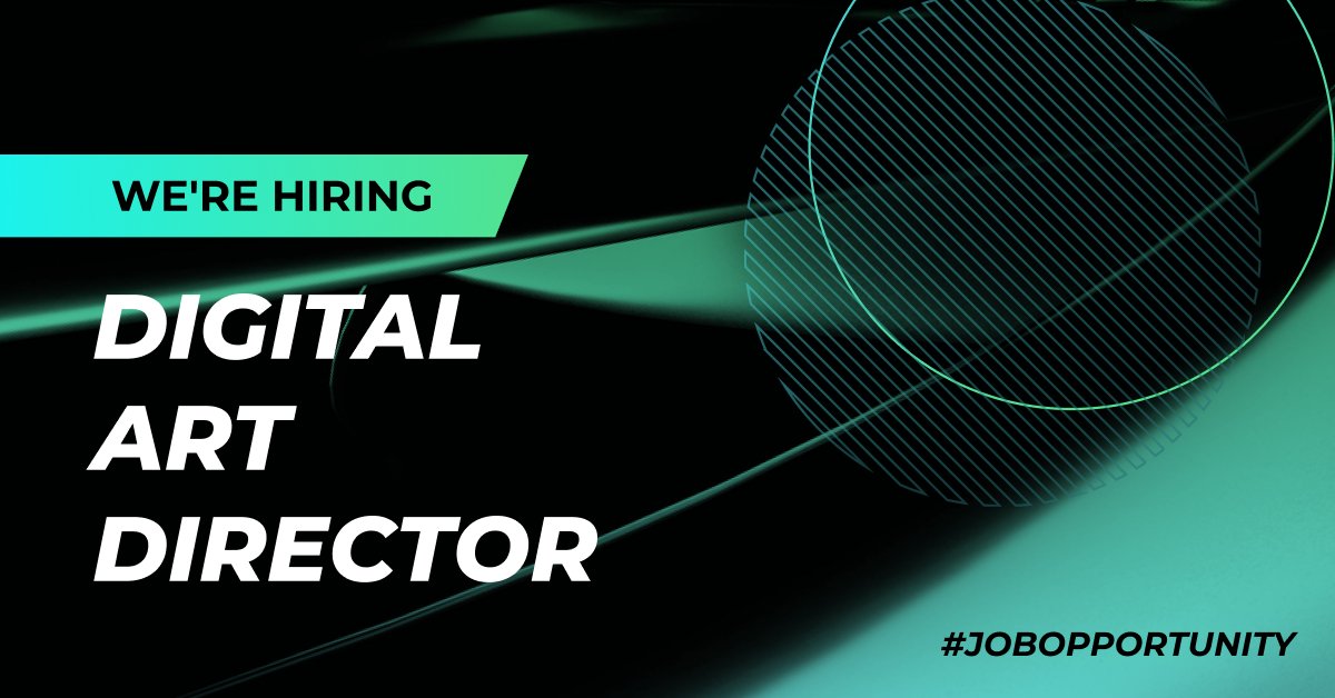 AriadneGroup's tweet photo. We're #hiring!🔸 Digital Art Director 🔸
Cerchiamo un/una Senior art director dotato/a di creatività e motivazione che si unisca alla nostra squadra. Leggi l'annuncio 👉 https://t.co/NamyP4pnWA
Aspettiamo la tua candidatura!

#JobOpportunity #AriadneGroup #TheDigitalCompass https://t.co/9S3rm8DqLo