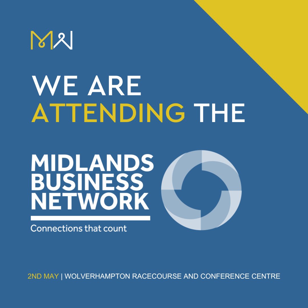 We’re excited to announce that we will be attending the @TheMBNetwork Expo on May 2nd at the @WolvesRaces! Come meet and talk to us, to discuss your workwear and uniform requirements 👋 #MidlandsBusinessNetworkExpo #Midlands #Networking #Expo #Branding #Uniform