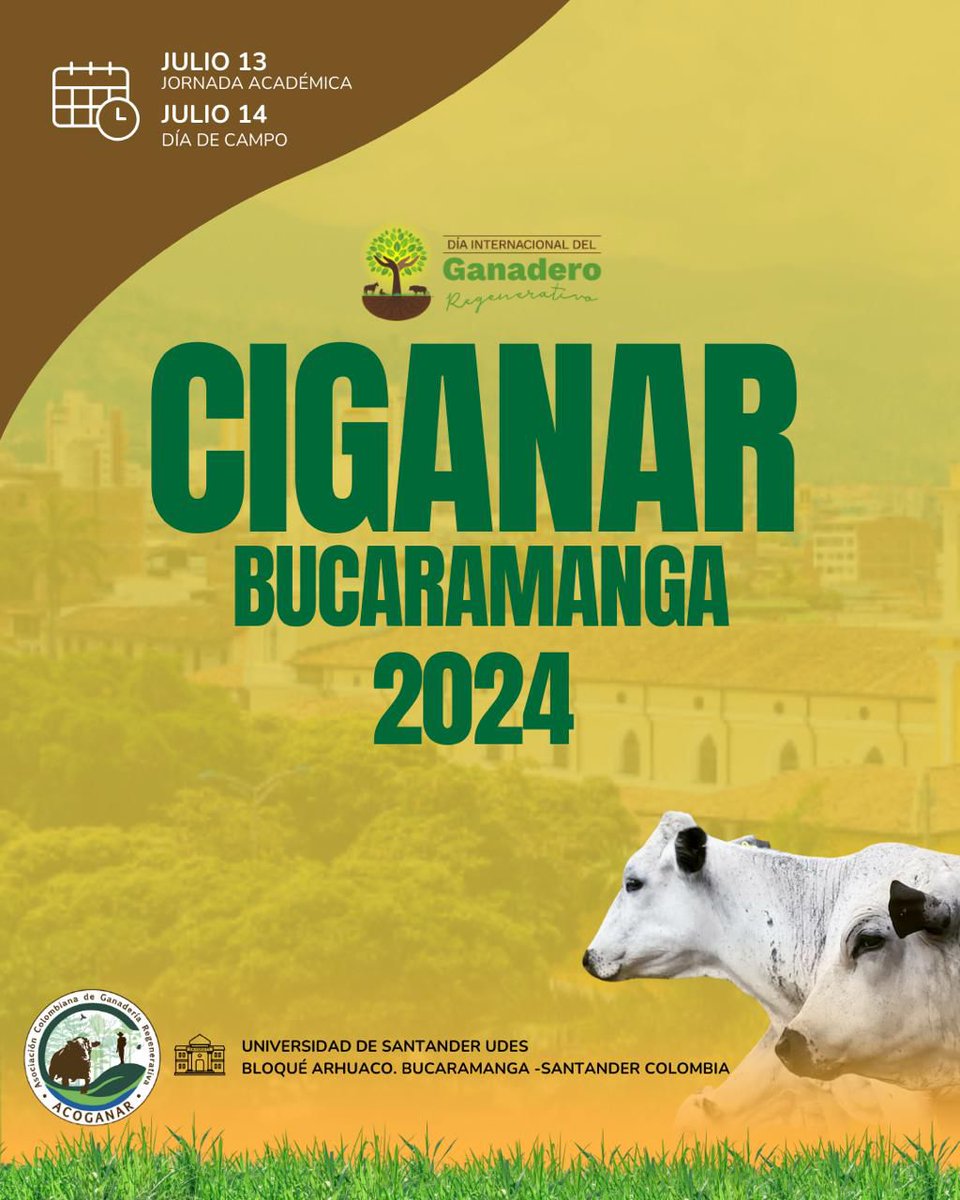 Asociación Colombiana de Ganadería Regenerativa tweet media