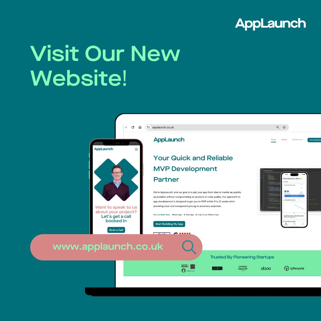 Hey - we're back! 🙌

We've been refining the AppLaunch offering and working on a new website, and we would really appreciate any feedback, good or bad!

Do your worst... 👀
applaunch.co.uk/?utm_campaign=…