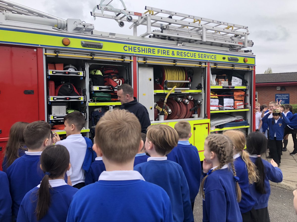 Class 3/4S tweet media