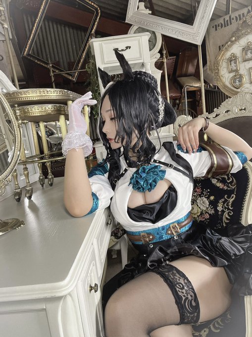 コスプレイヤー巴くずこのTwitter画像11