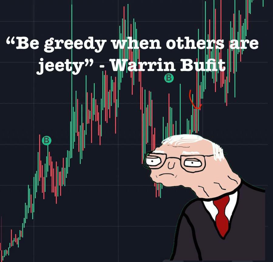 👉 Why $BUFIT will do 100x from here  

💎 Only under 2M mc
💎 Fastest Growing meme project on $Solana
💎 Top project on Solana - Trending nª 5
👉 I can see BUFIT going to 500M-1B bearish case
👉 Compare to $Pepe $WIF $Brett, $BUFIT is following the same footstep