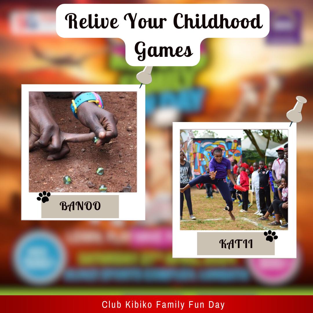 Remember the games that made your childhood magical? Come play them again at the Club Kiboko Festival this April 27th.
Grab your tickets👉 tickethub.co.ke/event/music-an…
 #ClubKibokoFamilyFunDay