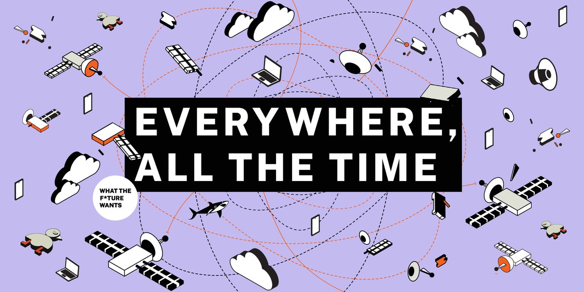 🎨 With brilliant posters and activities 📚 Educator's guidebook 🆕 'Everywhere, all the time' is a new #DigitalLiteracy intervention that creates spaces for important discussions with teens about technology and #AI. theglassroom.org/youth/everywhe… #Edchatie