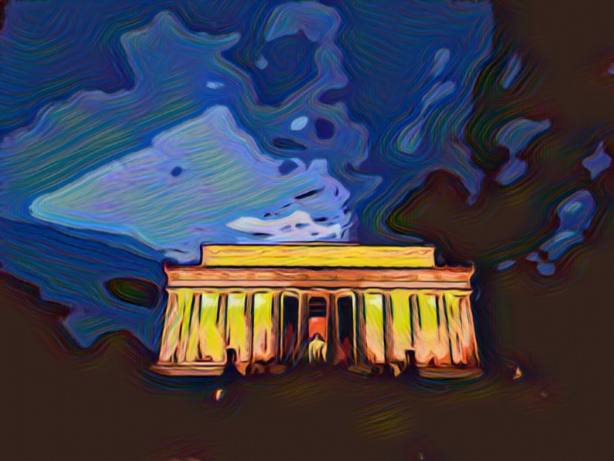 #artoftheday 🎨 🧑‍🎨
➡️Drop your unsold #nft
➡️Like your favorite pieces
➡️Will RT my favorites
➡️Follow for more 
#NFTS #NFTArt #unsoldnfts #nftsales #favoritepiece #nft

49 Night in DC
<a href="/mightyelffc/">MightyelfFC</a>