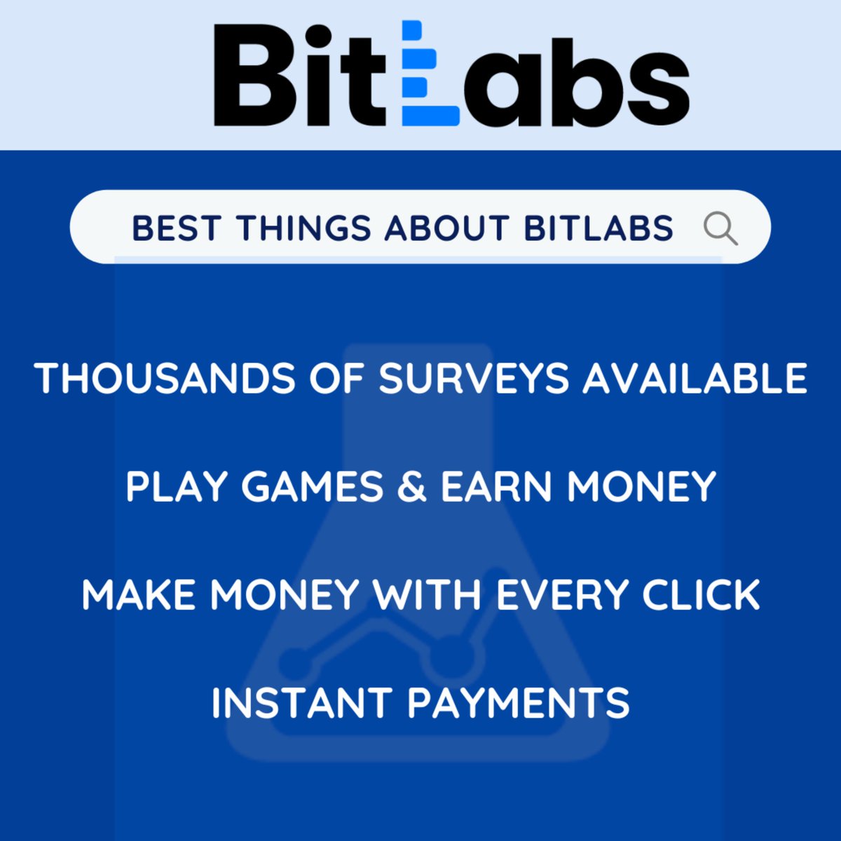 The image says it all - See For Yourself Today! Start earning while sharing your opinion 😃