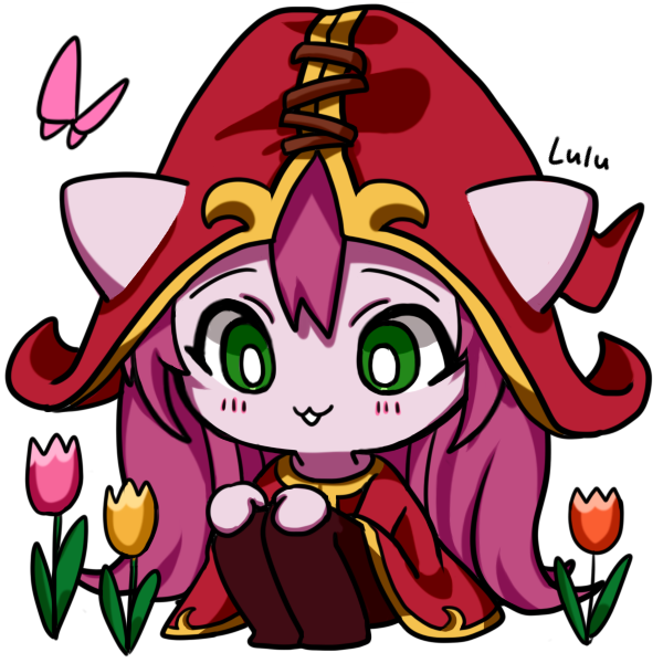 mi1_kn's tweet photo. ルル(mini)
#ArtofLegends #Lulu #leagueoflegends https://t.co/oxtDMwUOgA