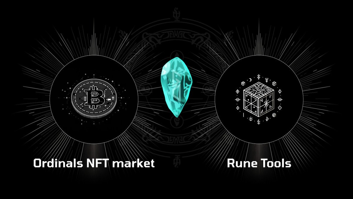 Just let you know what's coming up next for #NFTGo!

1.  Launching the Ordinals NFT marketplace.
2. Launching data tracking features to find the alpha of #Rune assets.
3.  Rolling out Rune etching & minting tools and Dex.

#RuneGo holders will enjoy special privileges within…