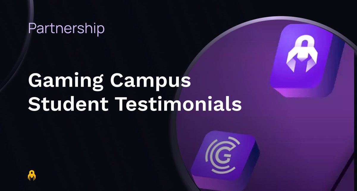 Découvrez les témoignages des étudiants Gamign Campus et apprenez comment la plateforme de 3D temps réel de 3dverse a transformé leur parcours éducatif: en les équipant pour exceller dans les métiers autour de la 3D. youtube.com/watch?v=KewM4K…