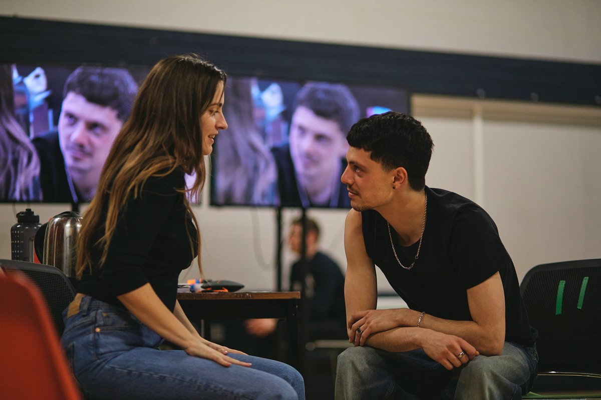 The Yard Theatre tweet media