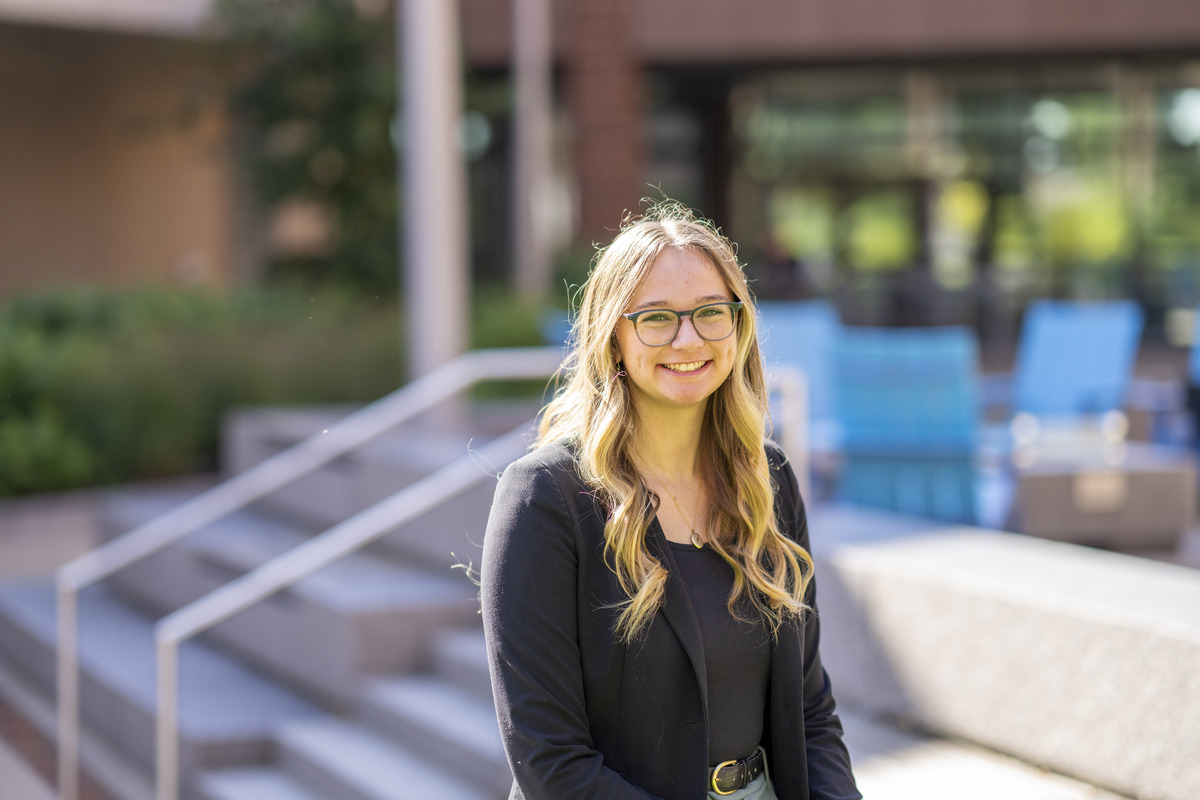 “As a new student in a new city, I had to force myself to be more social. But it was easier than I thought, thanks to UB’s inclusive and comforting environment.” -Katharine Mayer, MS in Business Analytics ’24

#UBuffalo #UBMgt #StudentInsight

Photo credit: Tom Wolf