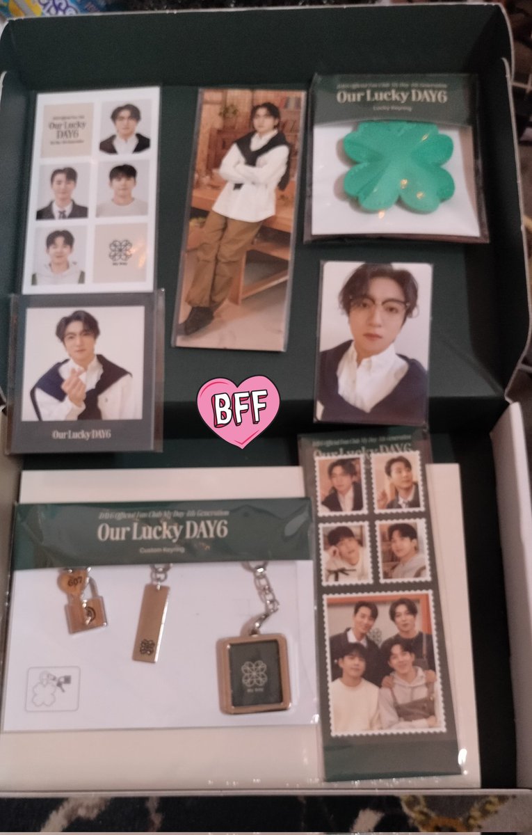 Fanshop_id's tweet photo. Wts day6 membershipkit 4th gen fullset (-card)
💰 550k
📍Tangsel
✅ Include packing + adm oren 
Dm untuk tanya2 ya 🥰 

#WTSDAY6 https://t.co/H9lnVewSdv