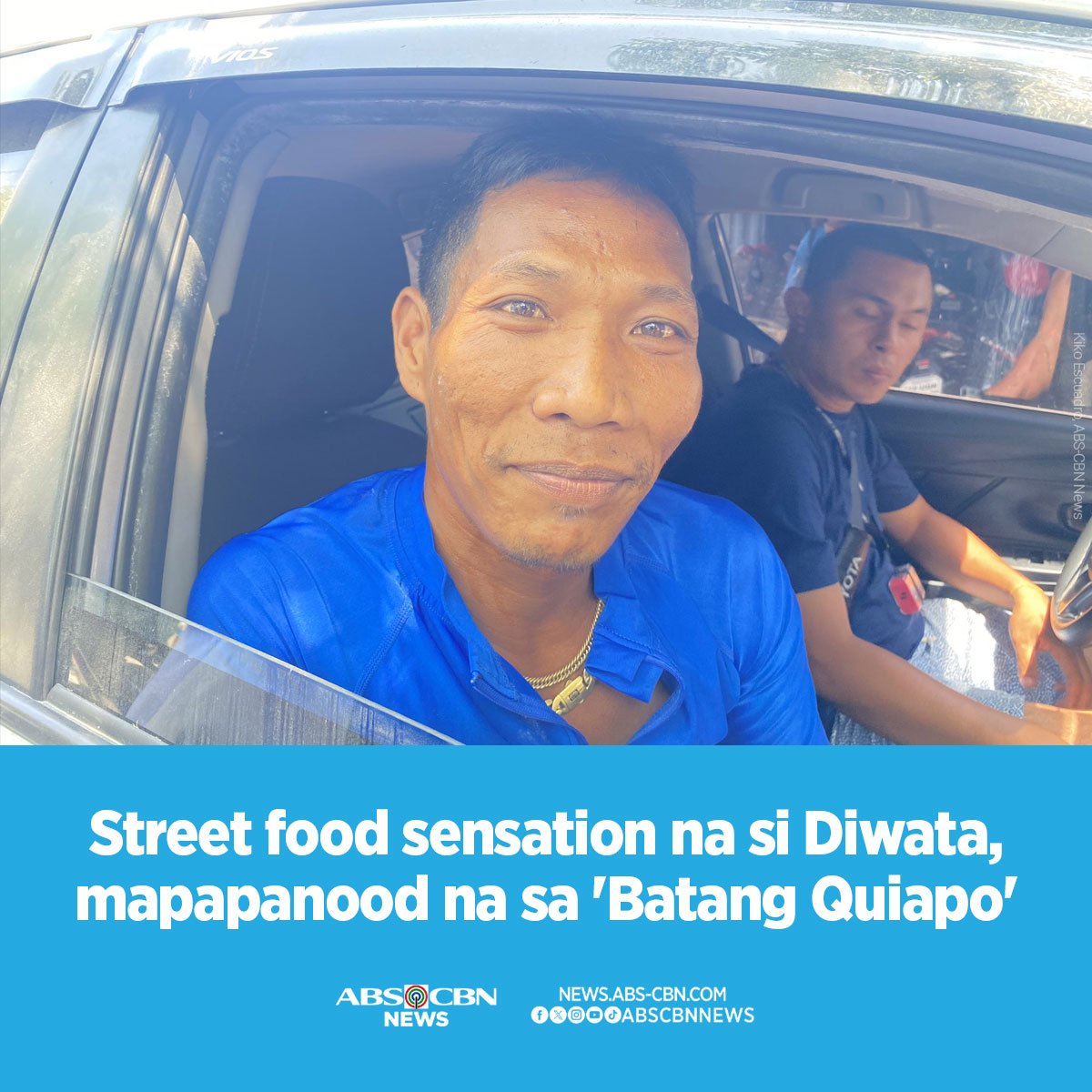 itsmetoshi_'s tweet image. the queen will be on Philippines Television! 💖

#Diwata #DiwataPares #DiwataMasarap

$BUBBLE $PARAM $TRIP $MON $EVERY $LOL $RICY $COOKIE $BEYOND $PIXIZ $FYN #ANVM #AINN

source: ABS-CBN News