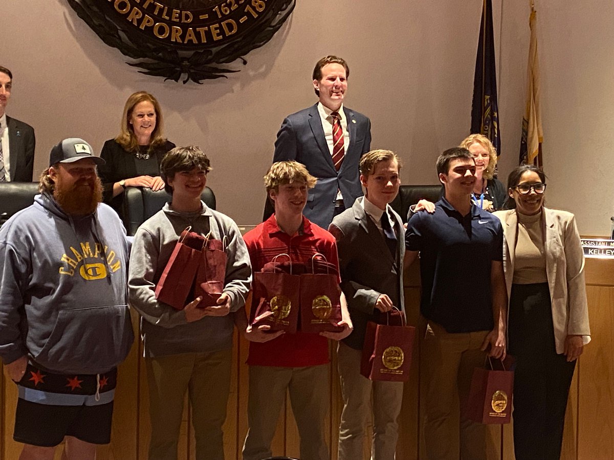 Portsmouth High School tweet media