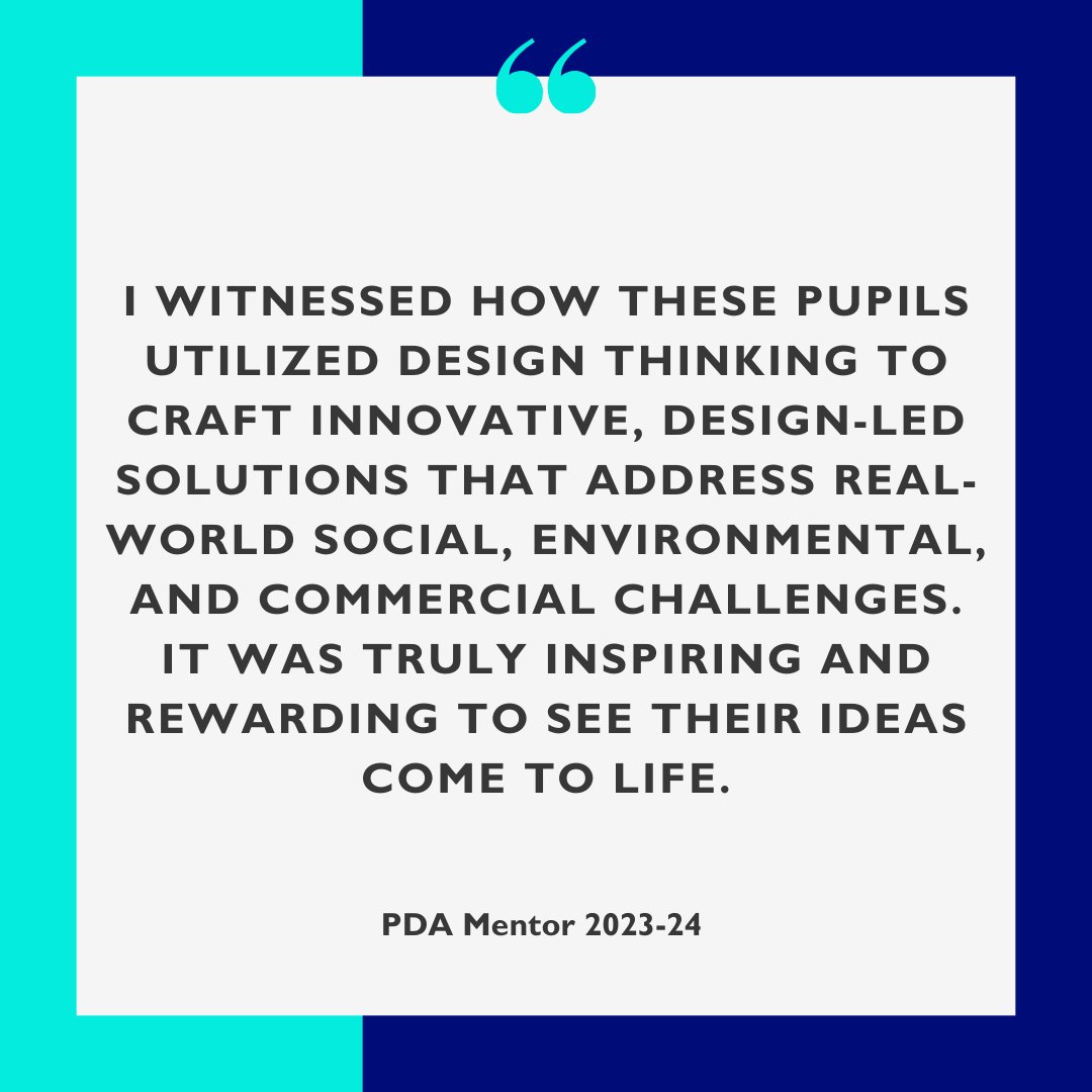 📢Less than two weeks to go until #PupilDesignAwards entries close 📢 Submit your proposals before the final deadline on 29 April: thersa.co/3IelHIl We look forward to seeing your innovative work!