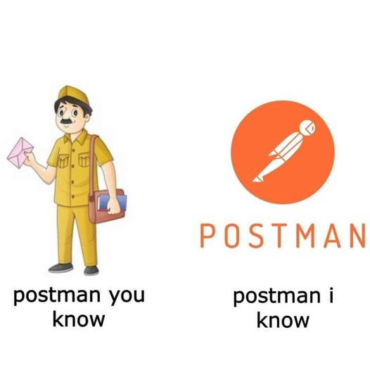 As a programmer - what is postman?
