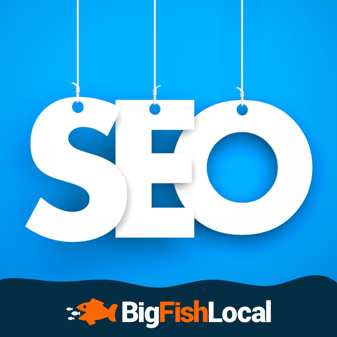 📈 Embrace the spirit of growth this April with our advanced SEO strategies! Big Fish Local uses SEO to ensure your business not only blooms but thrives online. 🌺 #AdvancedSEO #SustainableBusinessGrowth