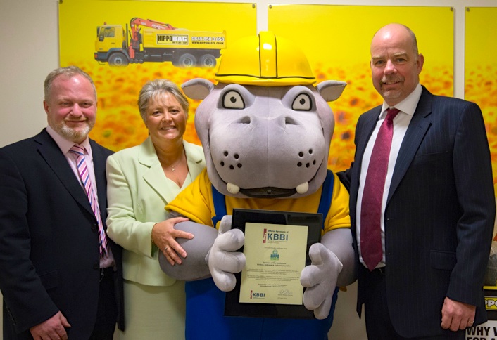 #ThrowbackThursday It's back to 2013, when Hippo first joined BiKBBI as corporate sponsors! 11 years later, and they remain one of our longest serving corporate sponsors 🙌