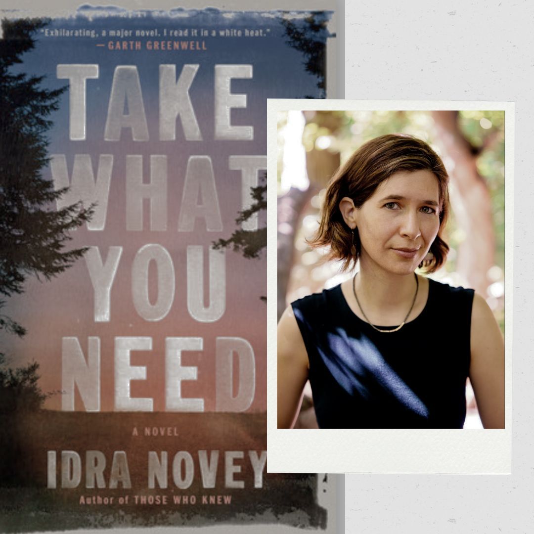 Congratulations to Idra Novey, author of Take What You Need on being a finalist for the 2024 Joyce Carol Oates Prize. Read about this year's finalists on our website. Link in bio.