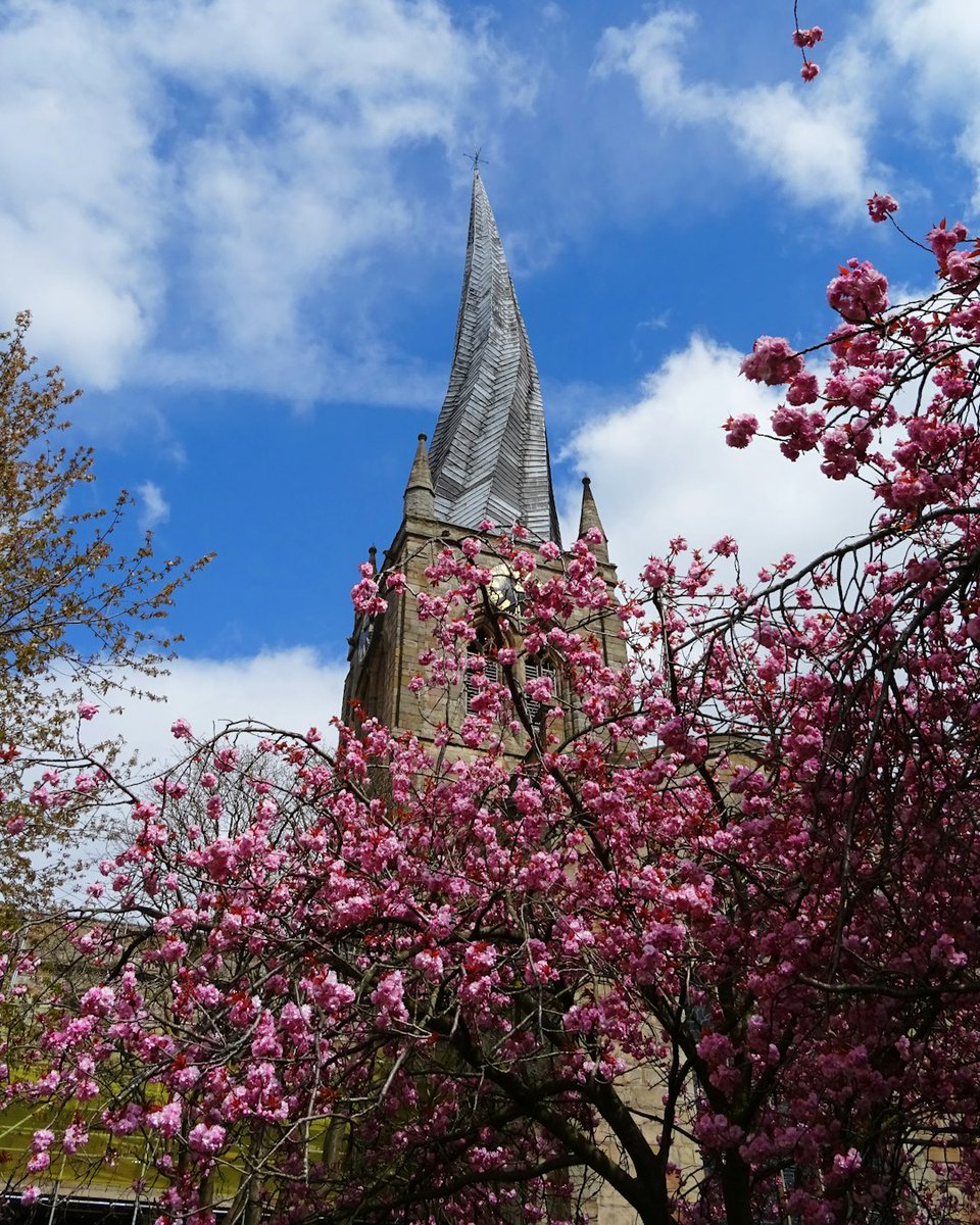 There are many exciting events and activities for you to take part in with family and friends around Chesterfield this year! 🌳

Find out more: chesterfield.co.uk/visiting/event…

#chesterfieldchampions #destinationchesterfield #lovechesterfield #chesterfield