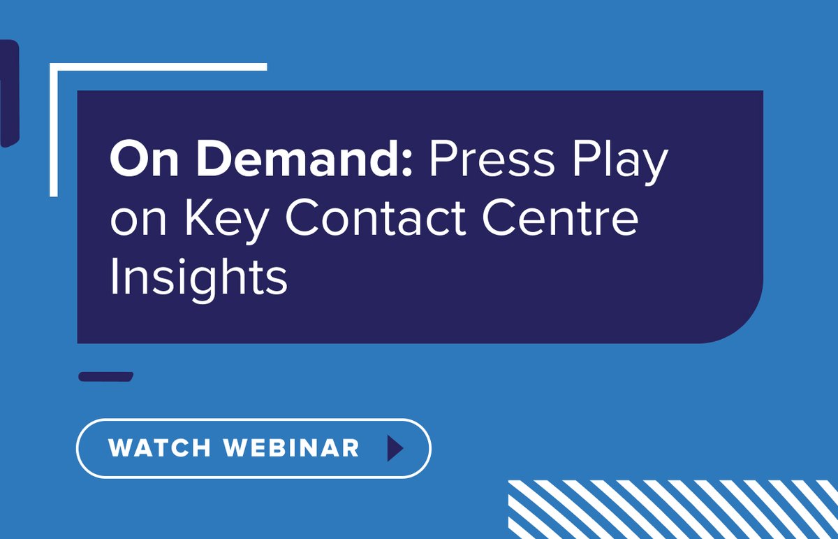 Unlocking the full potential of customer contact centers goes beyond just sales pitches. Dive into our on-demand webinar to learn how to elevate customer satisfaction, retention, and advocacy. bit.ly/3QMbPZY #CustomerExperience #AI #DigitalTransformation #SutherlandCXM