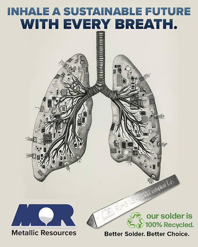 Inhaling a sustainable future. #solderdross #solder #electronics #manufacturing #circuitboard #solderpaste #soldering #pcbmanufacturer #scrap #scrapdross #thesolderdrossexperts #smt #electronicengineering  #sustainability #environmental.