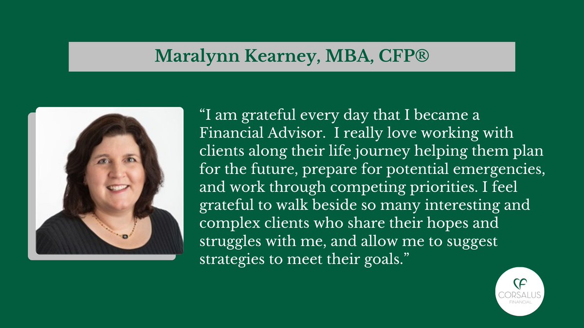 Corsalus Financial tweet media