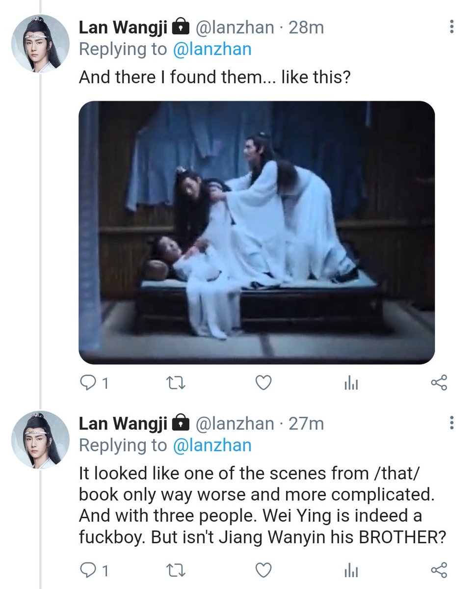 Hello and welcome to CQL From LWJ's POV Except it is in Twitter Format ...