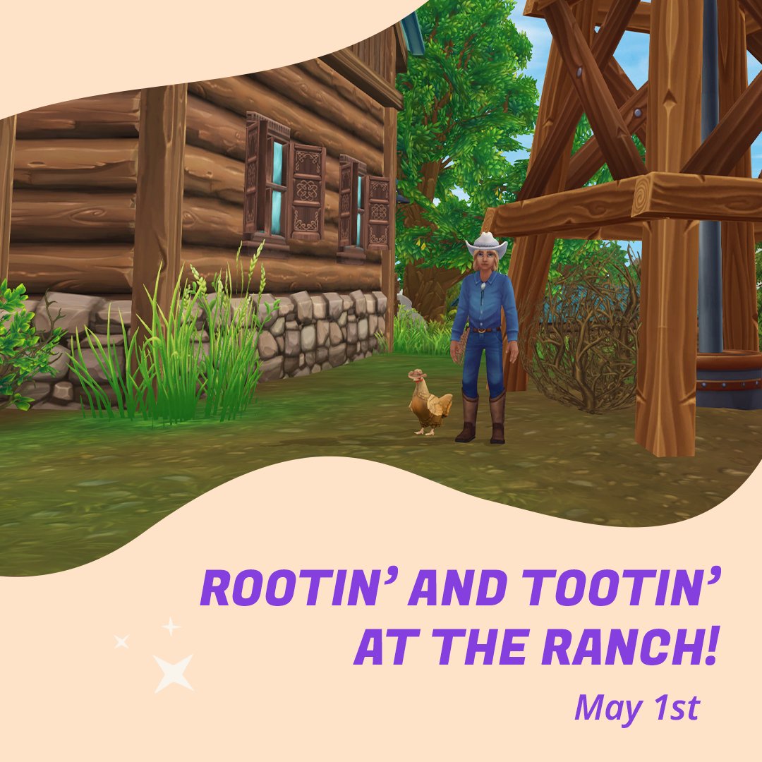 Star Stable tweet media