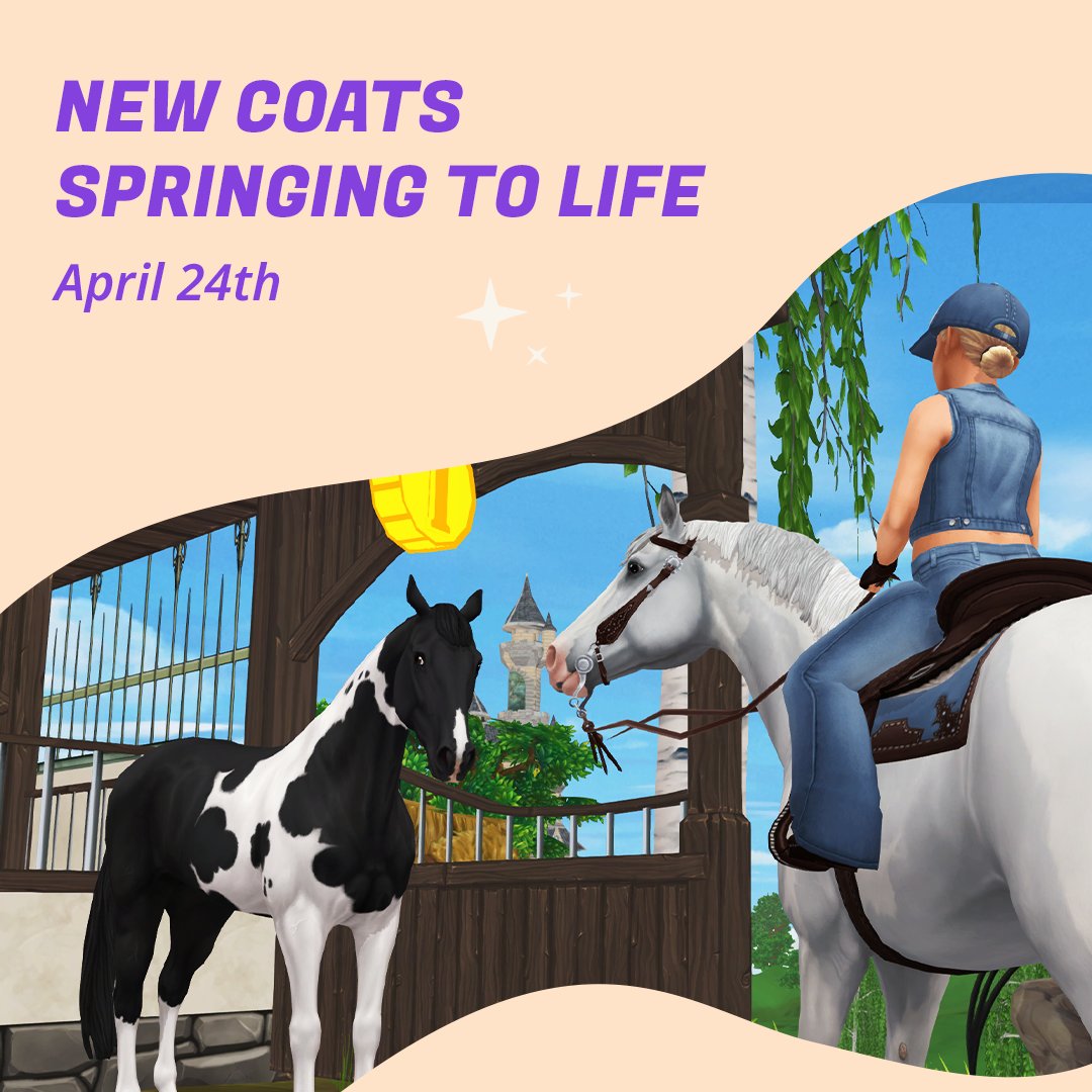 Star Stable tweet media