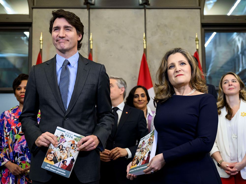 VancouverSun's tweet photo. Trudeau government announces 'halal mortgages.' Here's what they are https://t.co/VoPMUjiUcq https://t.co/19GF5OUiXg