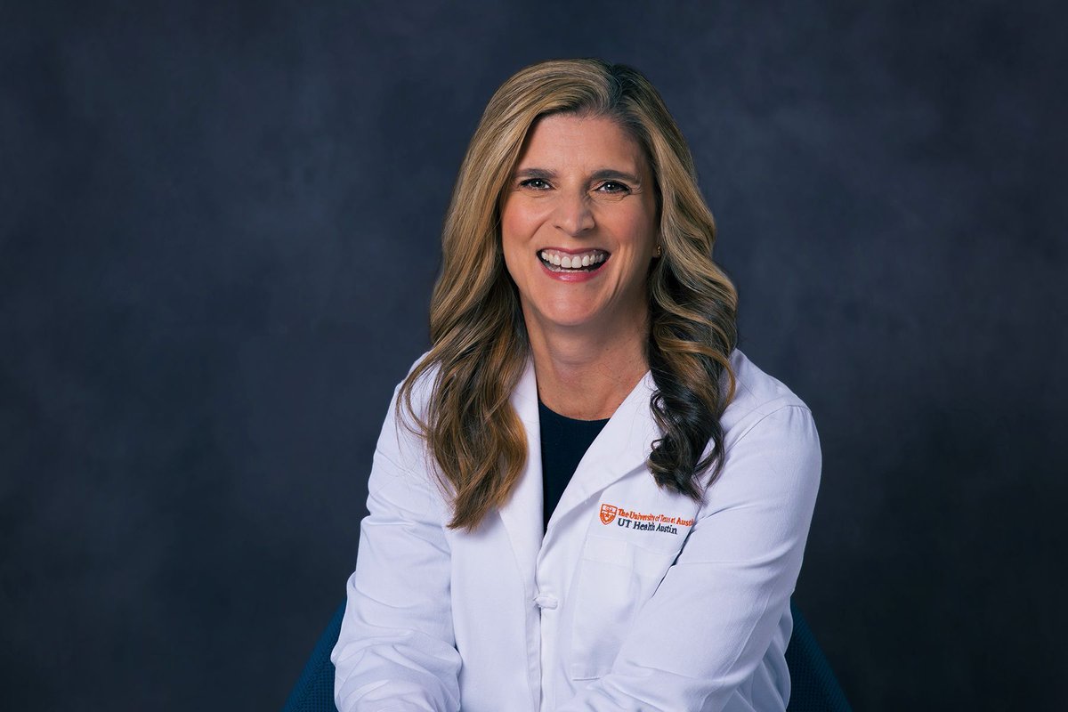 UT Health Austin Transplant Director for the Abdominal Transplant Center, Nicole Turgeon, MD, empowers patients to become active participants in their care journey. Learn how caring for organ donors and recipients becomes a lifelong bond for Dr. Turgeon: buff.ly/3mdMTiw