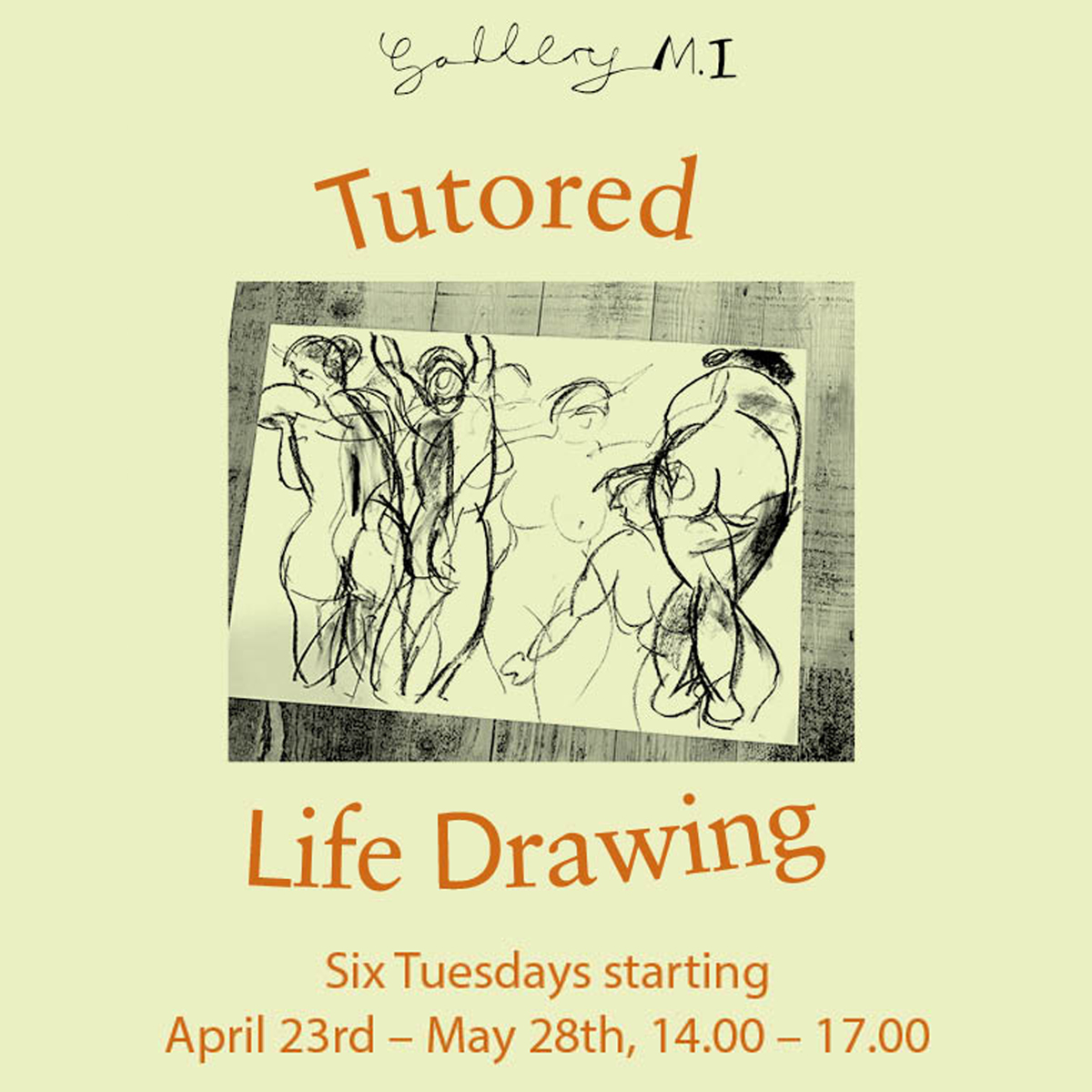 Join this 6 Week Tutored Life Drawing Course at Gallery M.I in Wirksworth. This course will be starting on Tuesday April 23rd at 2pm - 5pm for 6 weeks. artsderbyshire.org.uk/whats-on/works… #lifedrawing #derbyshireartists #artworkshop #wirksworth #derbyshirearts