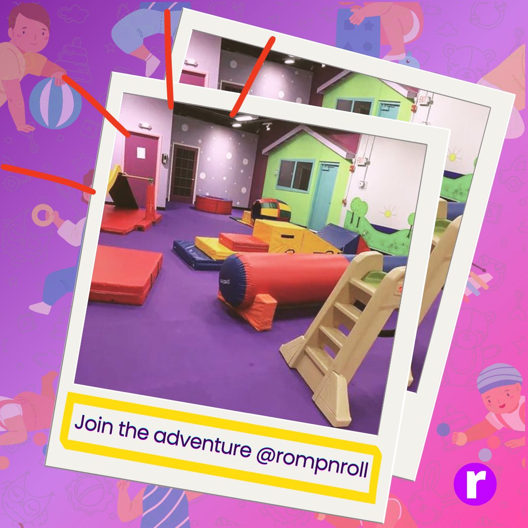 🚼✨ Explore the adventures at @rompnroll, where little learners develop crucial skills through joy and movement. Discover how integrating play can enhance your child's development. #throwbackthursday #playbasedlearning #learnwithryco bit.ly/3TOMUGO