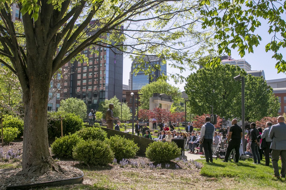 David Jones left an enduring mark on Louisville, playing a pivotal role in shaping the Parklands of Floyds Fork and Waterfront Park. His legacy lives on through his lasting impact in the thriving community he cherished.