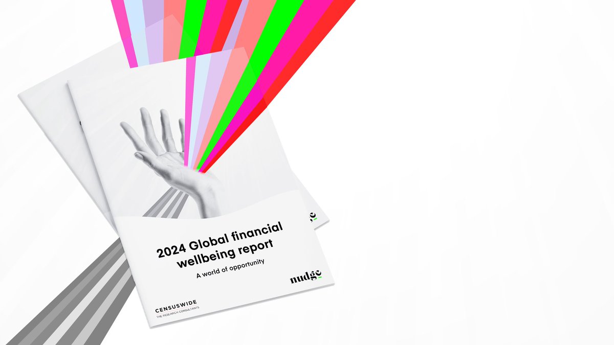 Financial security is the new American dream. Our 2024 Global financial wellbeing report reveals financial anxiety is impacting work performance, productivity, as #financialsecurity becomes a top money goal. Find out the full story here: hubs.lu/Q02s-g590