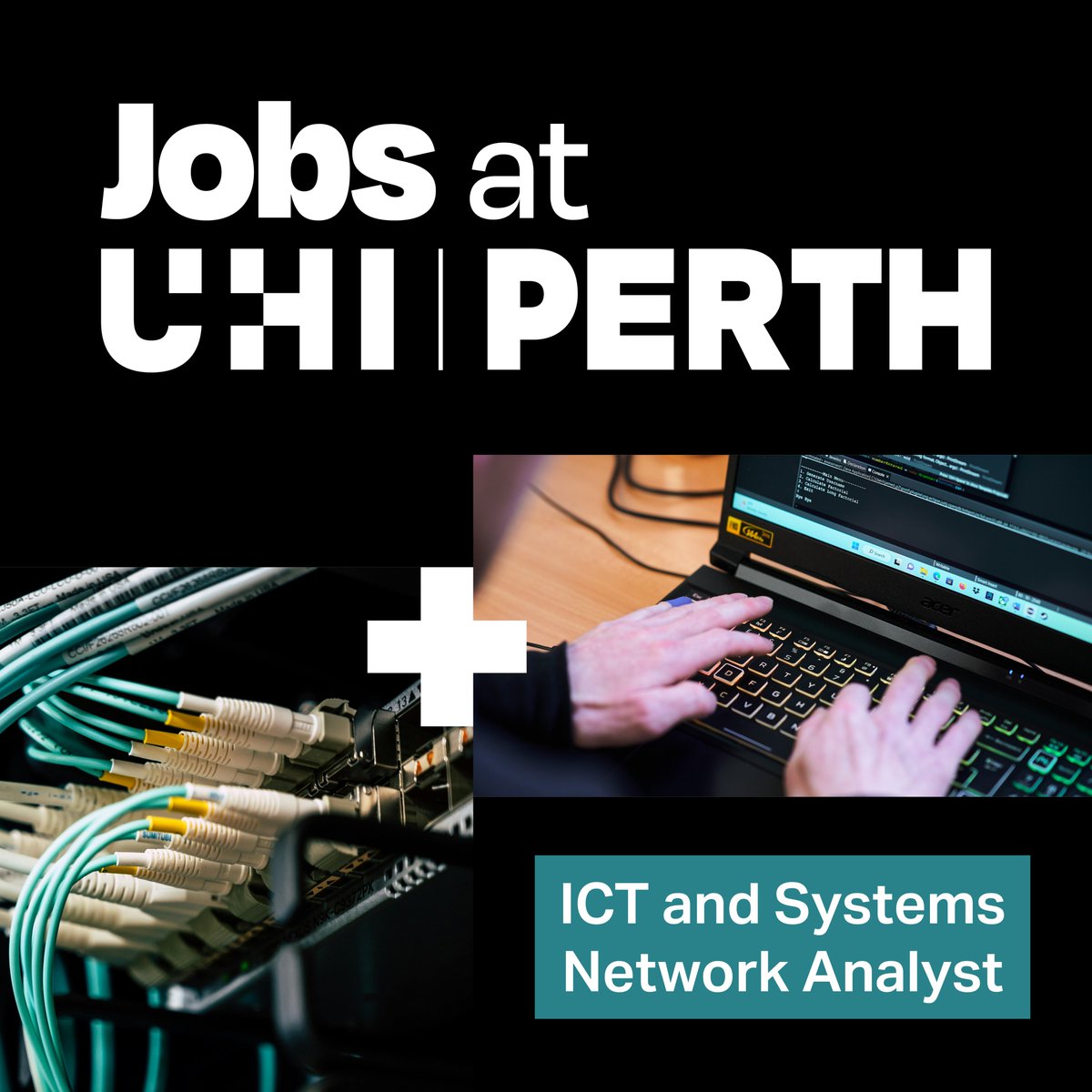 NEW VACANCY ➕ ICT and Systems Network Analyst
Full Time, Permanent
35 Hours per Week
£30,752 - £33,780 per annum (Pay Award Pending)

More info and apply➡️ tinyurl.com/s2x3dvzh

Closing Date➡️ 23:45 Mon 29 April 24

#ICTjobs #ICT #SystemsNetworkAnalyst #Perth #PerthandKinross