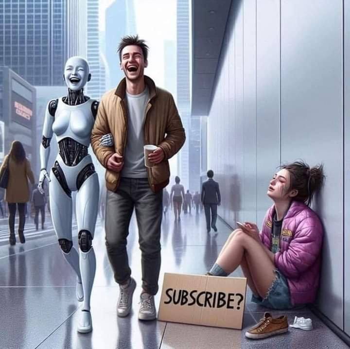 Year 2030 ... Influencers....