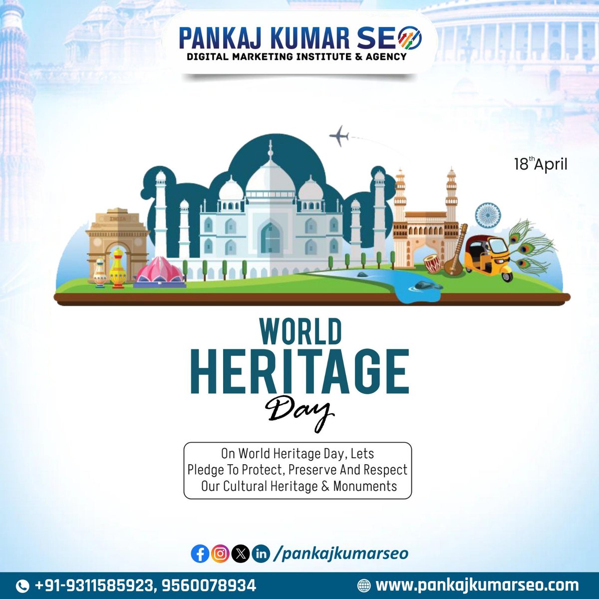 Happy world heritage day, may the world heritage be preserved...
.
.
.
#WorldHeritageDay #culturalheritage #Monuments #worldwideshipping #celebrateculture #historicalsites  #travelling #wanderlust #discoverhistory #AncientWonders #CulturalExploration #archaeology #globalheritage