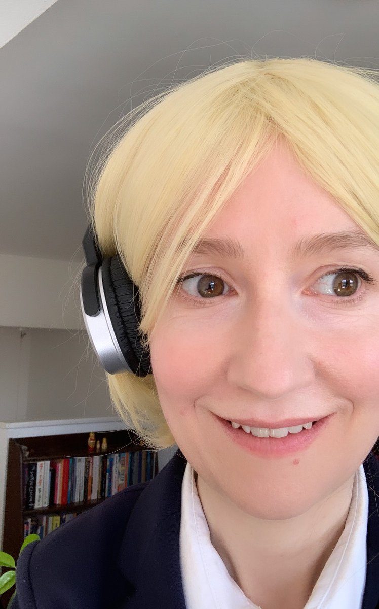 Such a busy time for Liz Truss at the moment! She’s just finished recording another ep of NonCensored podcast with Harriet (@RosieisaHolt) & Martin (@notmurphy)