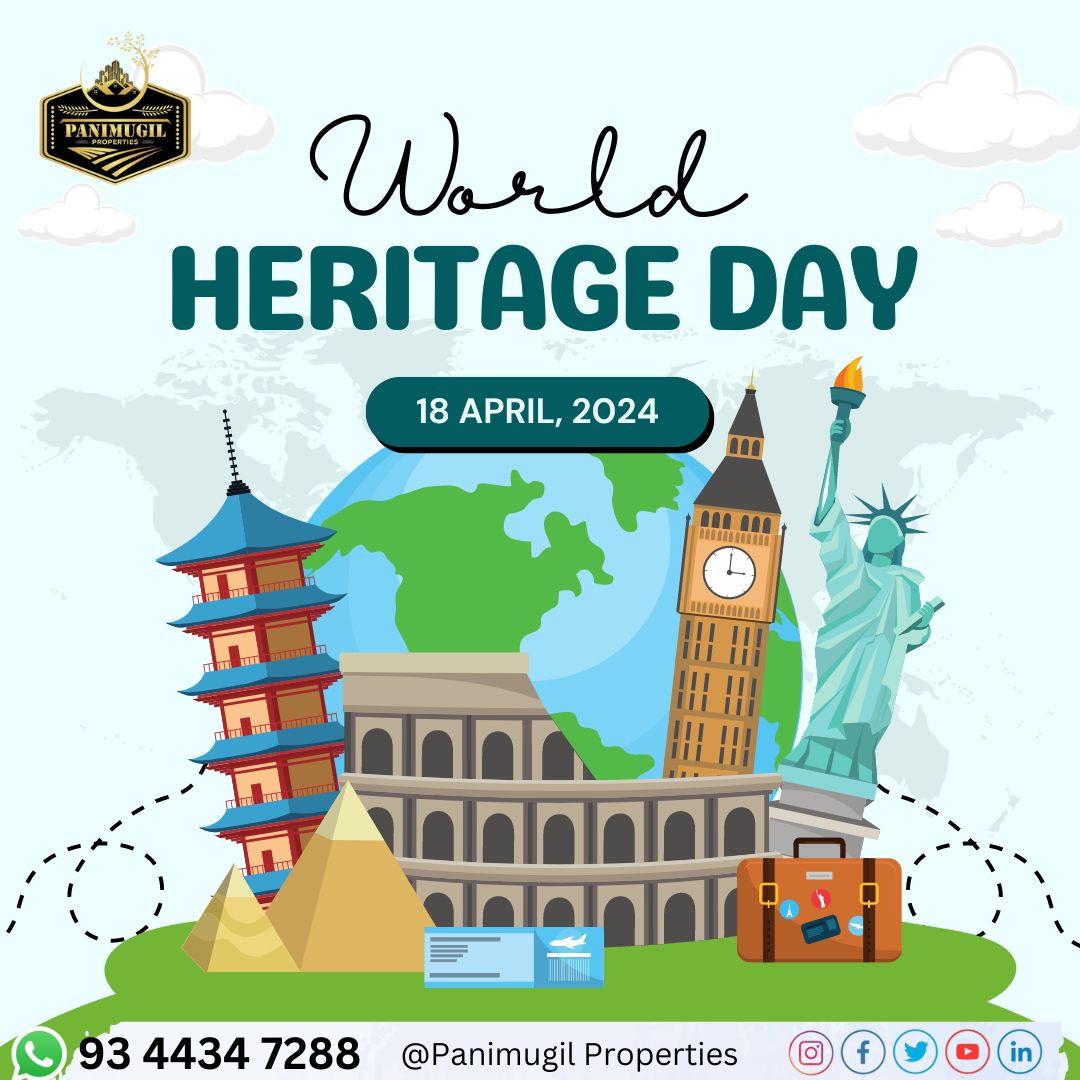 Happy world heritage day, may the world heritage be preserved...
.
.
.
#WorldHeritageDay #culturalheritage #Monuments #worldwideshipping #celebrateculture #historicalsites  #travelling #wanderlust #discoverhistory #AncientWonders #CulturalExploration #archaeology #globalheritage